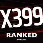AMD Threadripper X399 Motherboards RANKED (by tackiness)